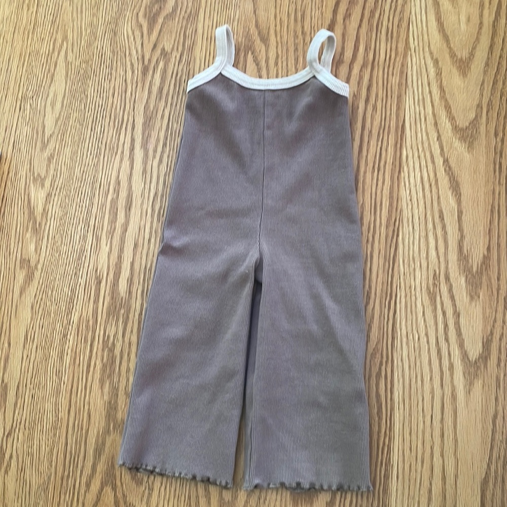 Winnie + Crew overalls